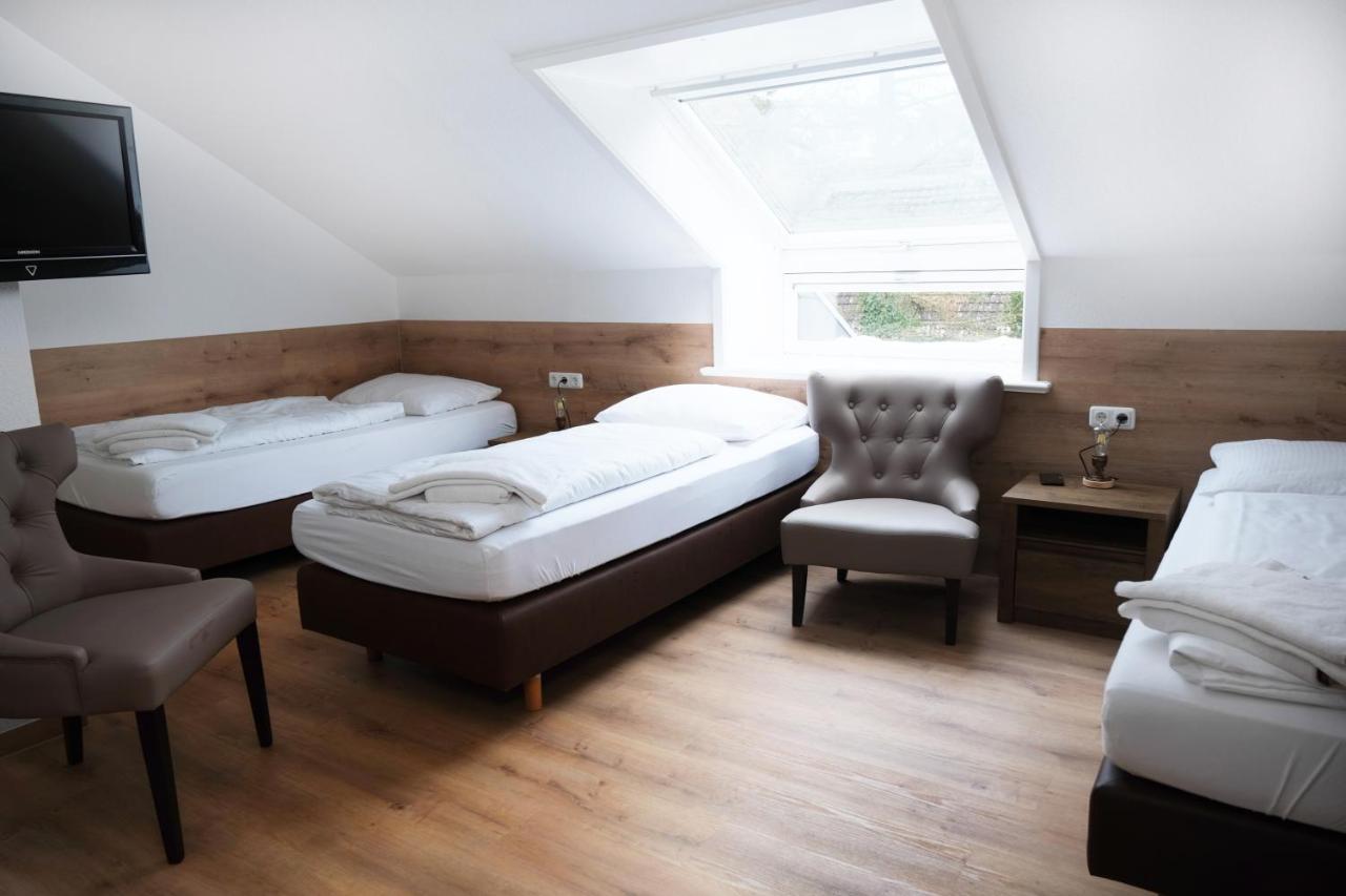 Forest Rooms Bad Bevensen Eksteriør bilde