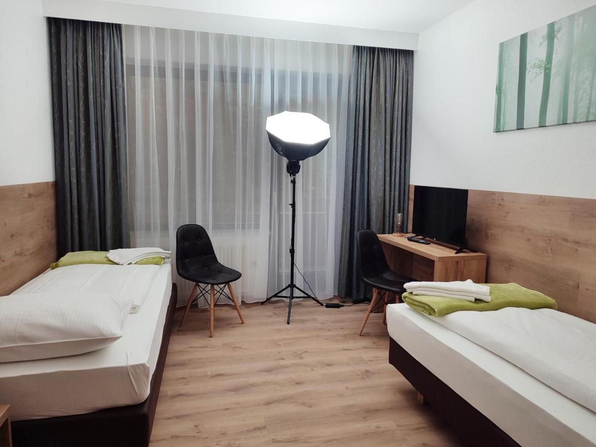 Forest Rooms Bad Bevensen Eksteriør bilde