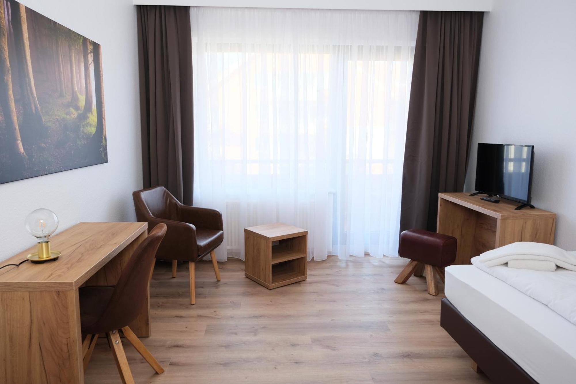 Forest Rooms Bad Bevensen Eksteriør bilde