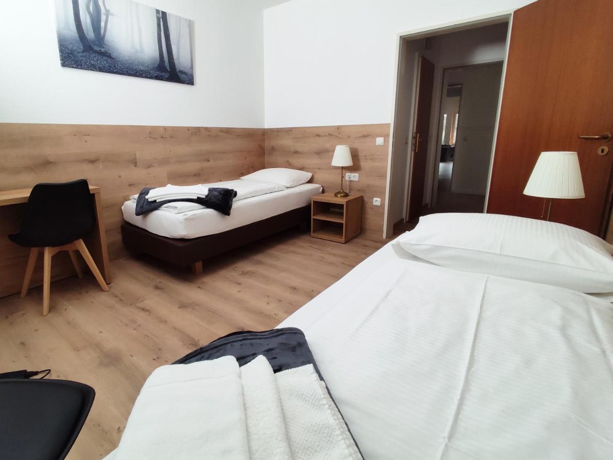Forest Rooms Bad Bevensen Eksteriør bilde