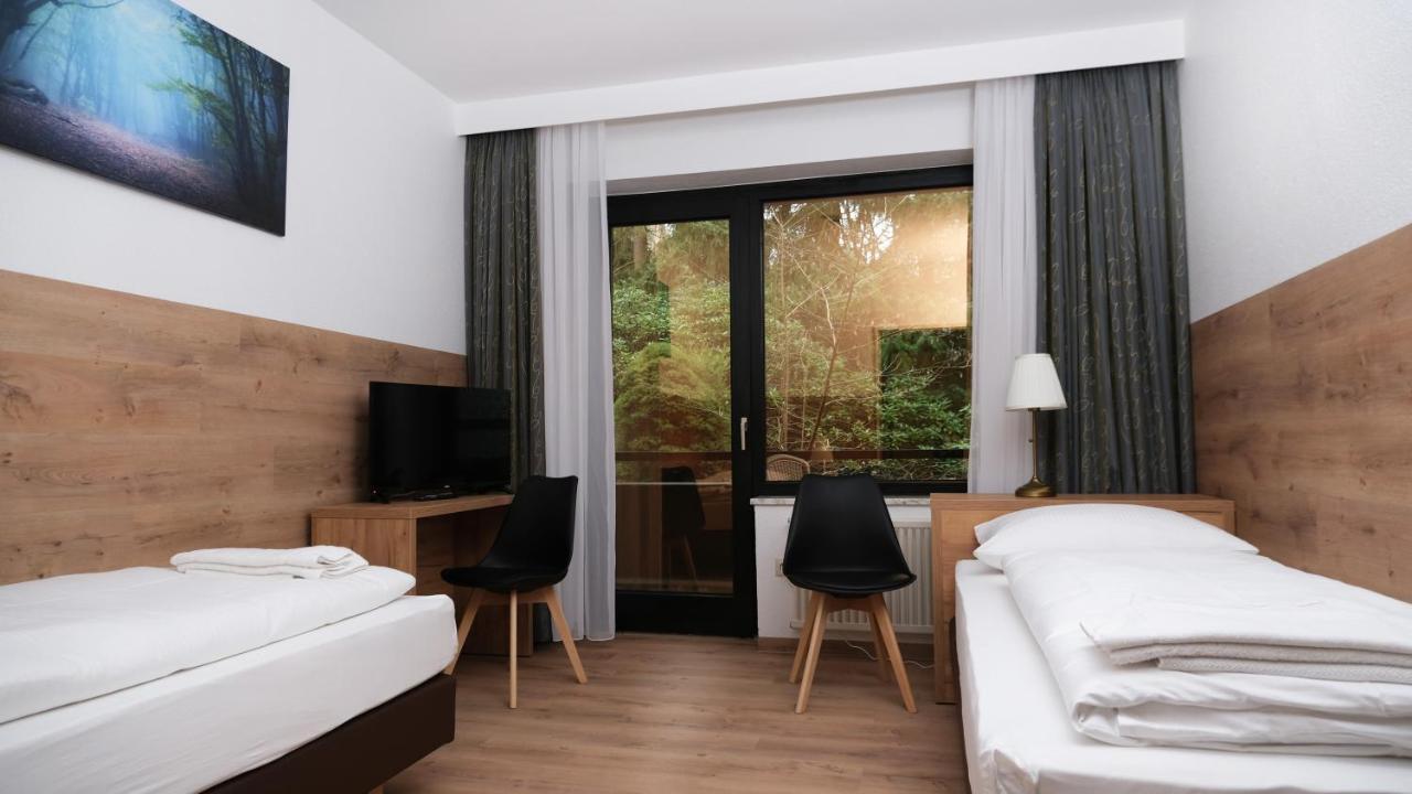 Forest Rooms Bad Bevensen Eksteriør bilde